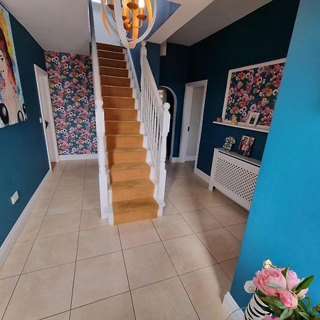 Apartament The Pink Door Killala Zewnętrze zdjęcie