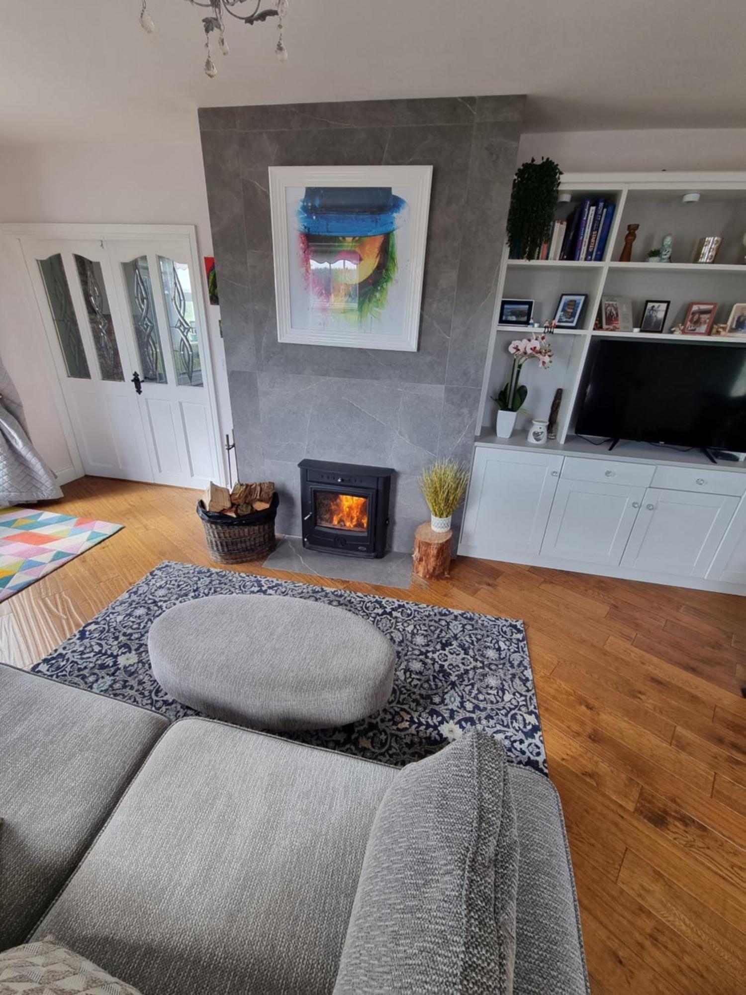 Apartament The Pink Door Killala Zewnętrze zdjęcie