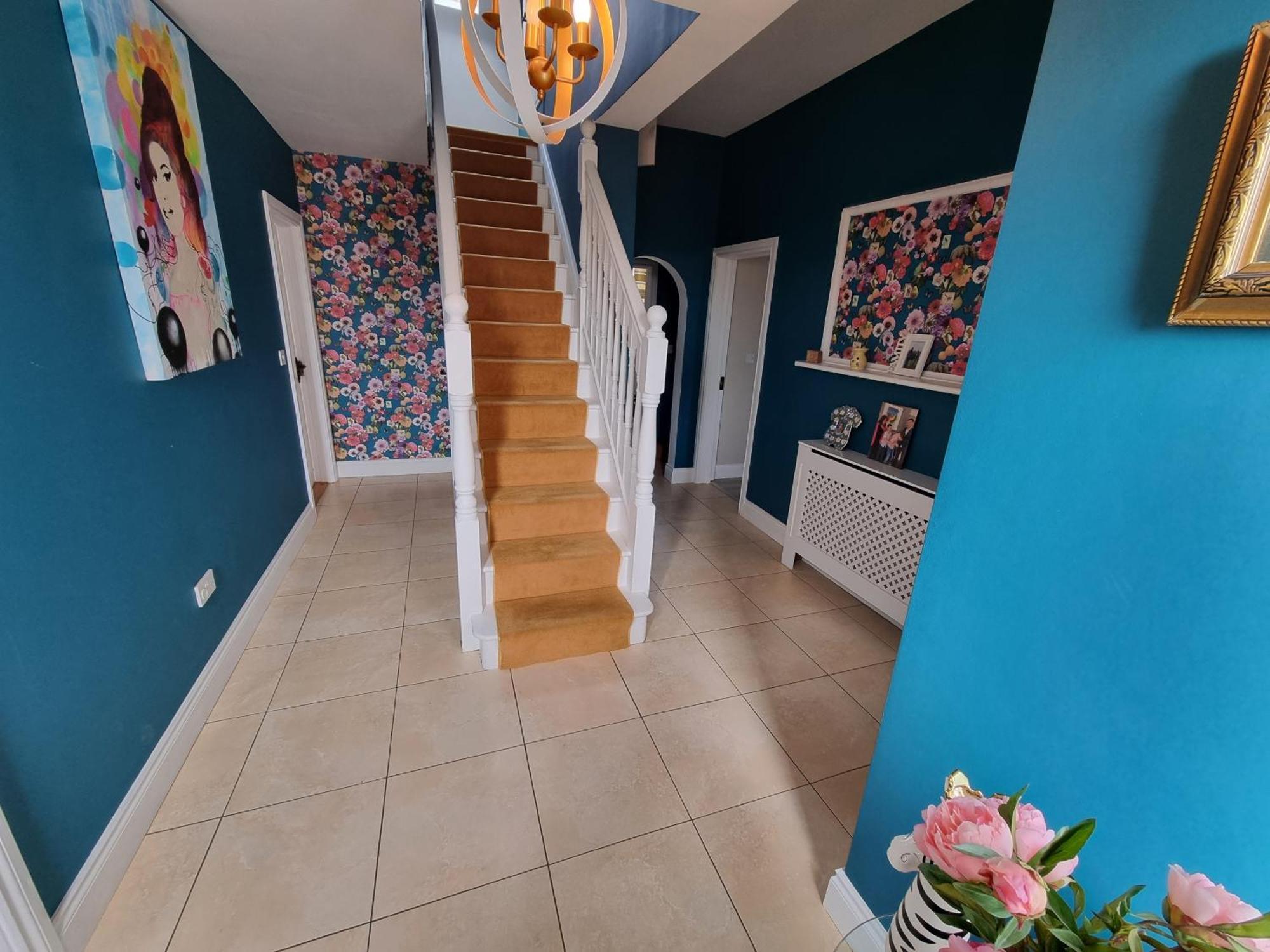Apartament The Pink Door Killala Zewnętrze zdjęcie
