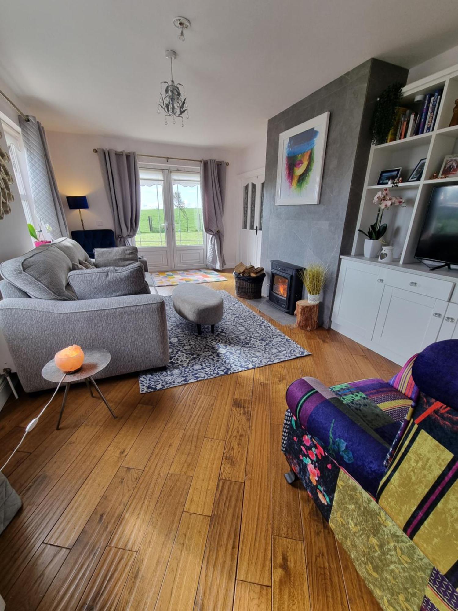 Apartament The Pink Door Killala Zewnętrze zdjęcie